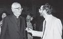 2 Roma 1981, con Mons. Ennio Francia